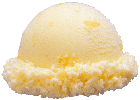 ブルーシールアイスクリーム　パイナップル I.C-Pineapple I.C.