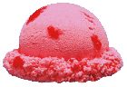 ブルーシールアイスクリーム　ストロベリー -Strawberry-