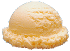 ブルーシールアイスクリーム　バニラ -Vanilla-
